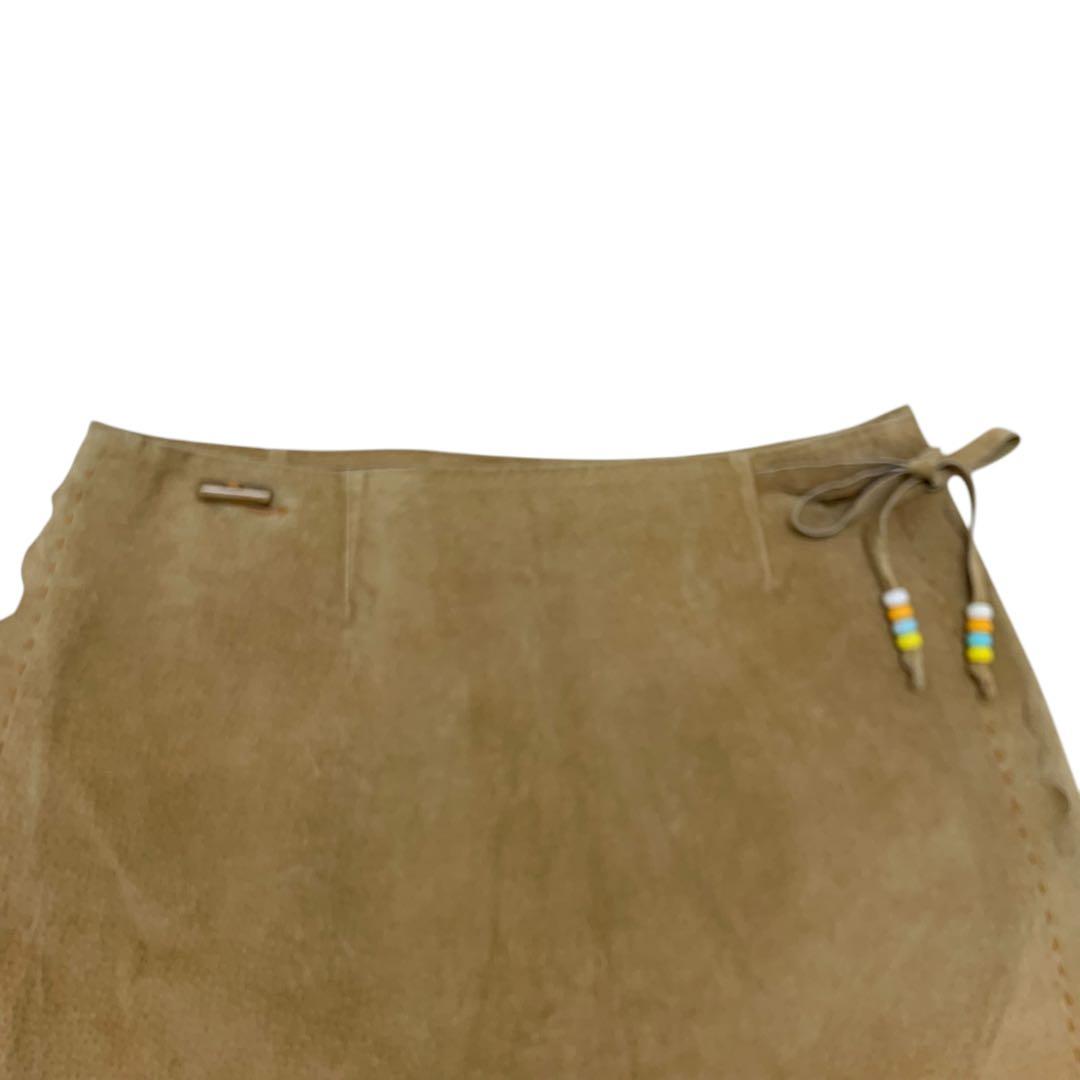 B451-3 D&G DOLCE＆GABBANA JUNIOR スカート 14