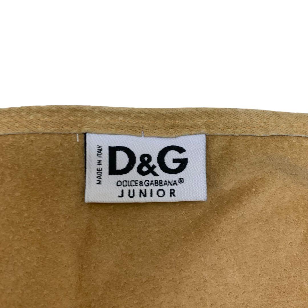 B451-3 D&G DOLCE＆GABBANA JUNIOR スカート 14