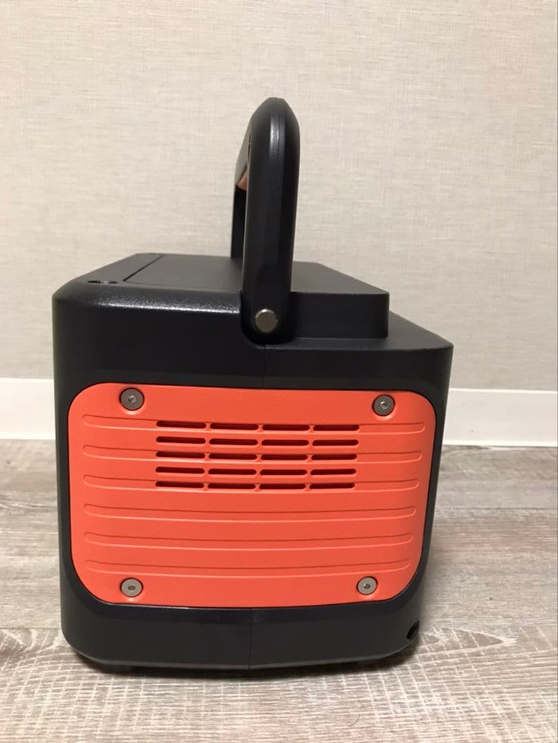 Jackery ポータブル電源 708 708Wh/500W超美品【防災】