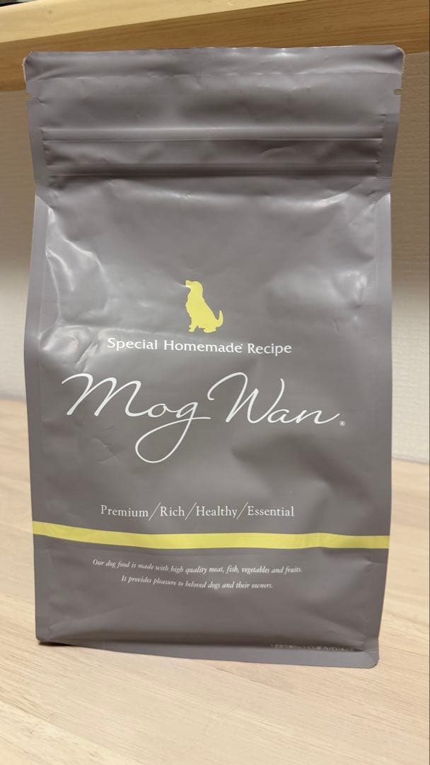 モグワン　ドッグフード　３袋セット