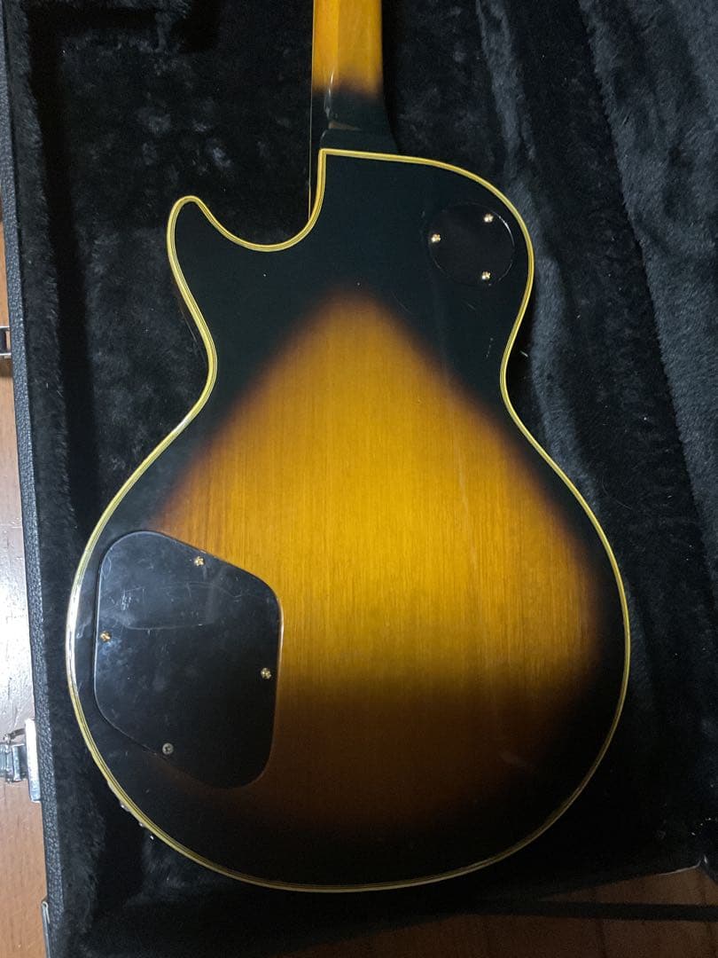 キ*ン様 Aria pro II レスポールカスタム　80年代