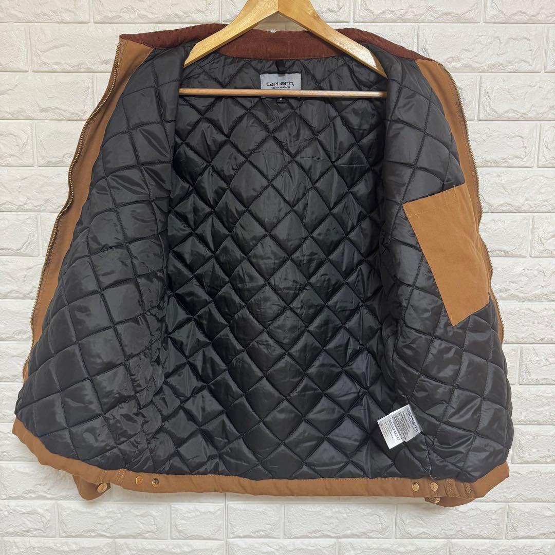 AKI883Carharttカーハート デトロイト ジャケット M