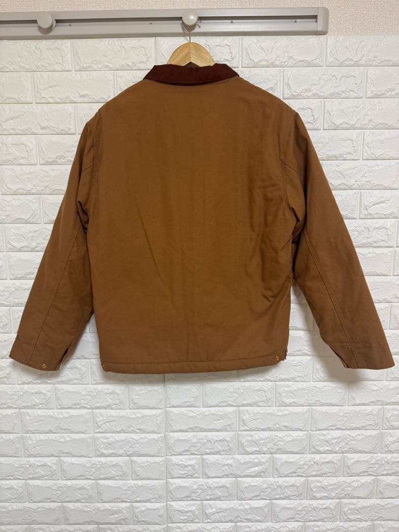 AKI883Carharttカーハート デトロイト ジャケット M