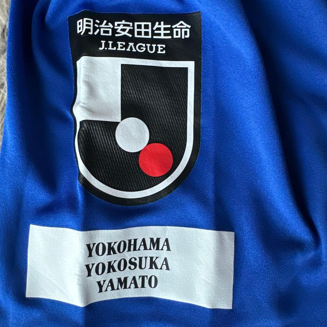 2022年横浜F・マリノス ホームユニフォーム 2XO