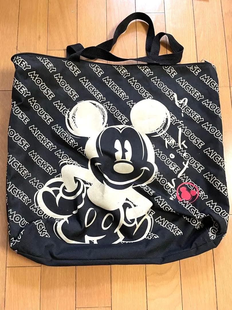 ミッキーマウス　　鞄　カバン