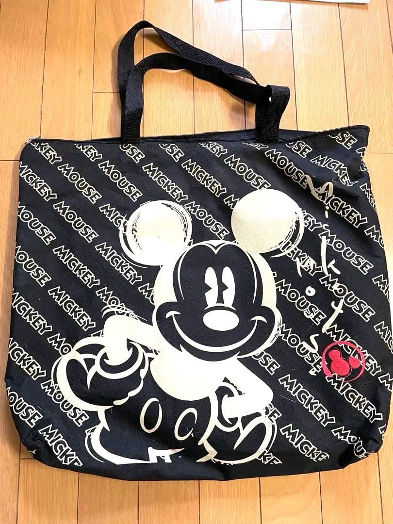 ミッキーマウス　　鞄　カバン