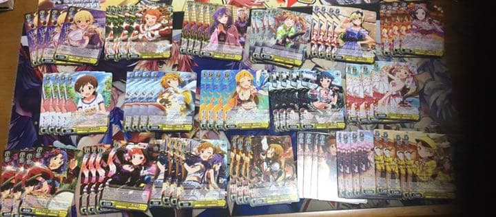 ヴァイスシュヴァルツアイマスミリオンまとめ売り