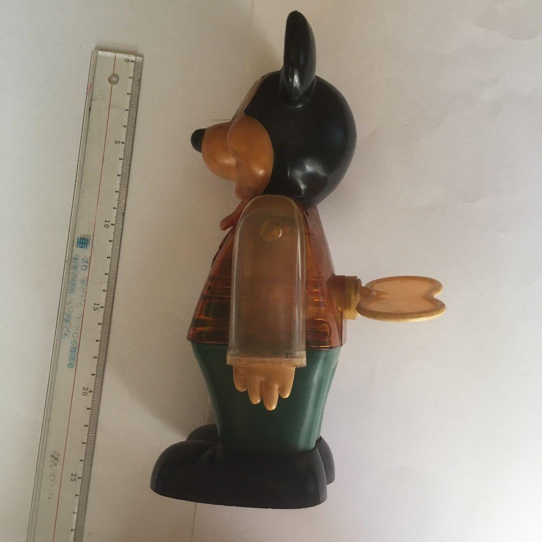 ミッキーマウスゼンマイドール