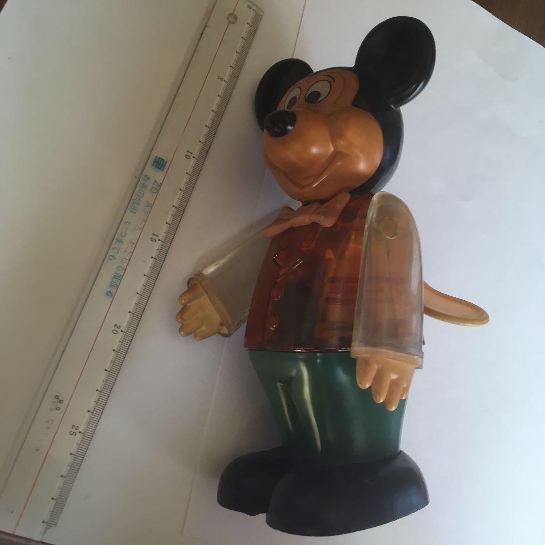 ミッキーマウスゼンマイドール