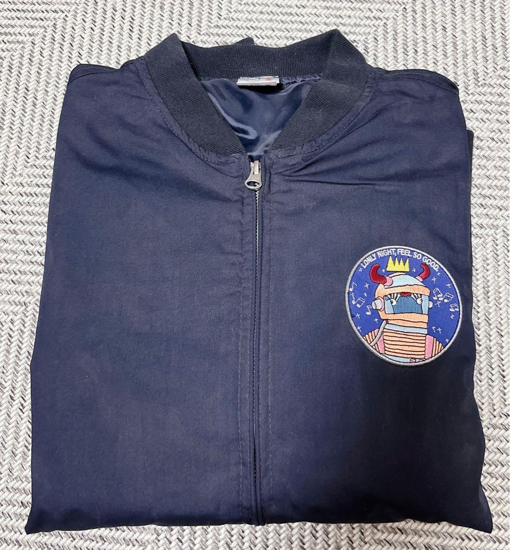 Kinggnu グッズ ブルゾン　Mサイズ レア