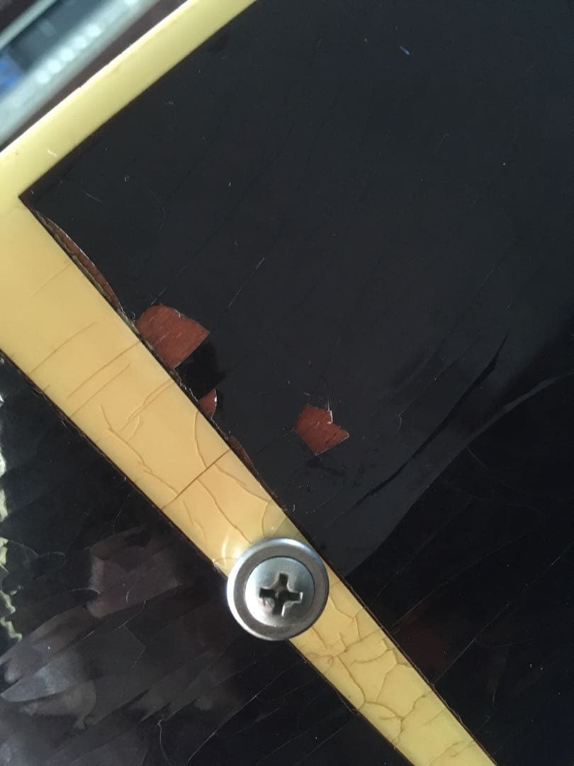 ギター epiphone 1994 limited texan