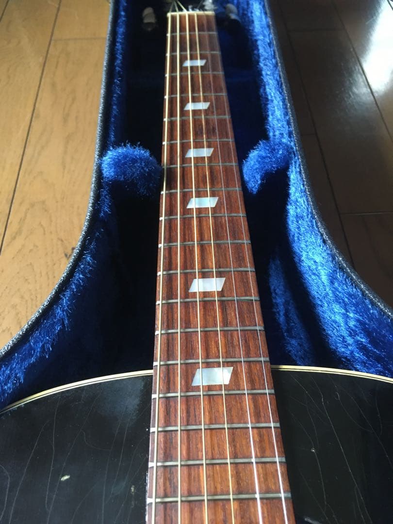 ギター epiphone 1994 limited texan