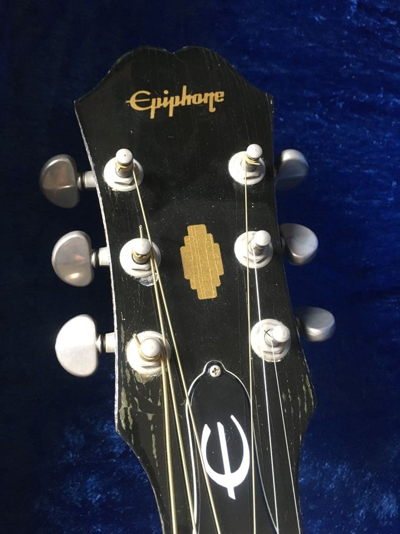 ギター epiphone 1994 limited texan