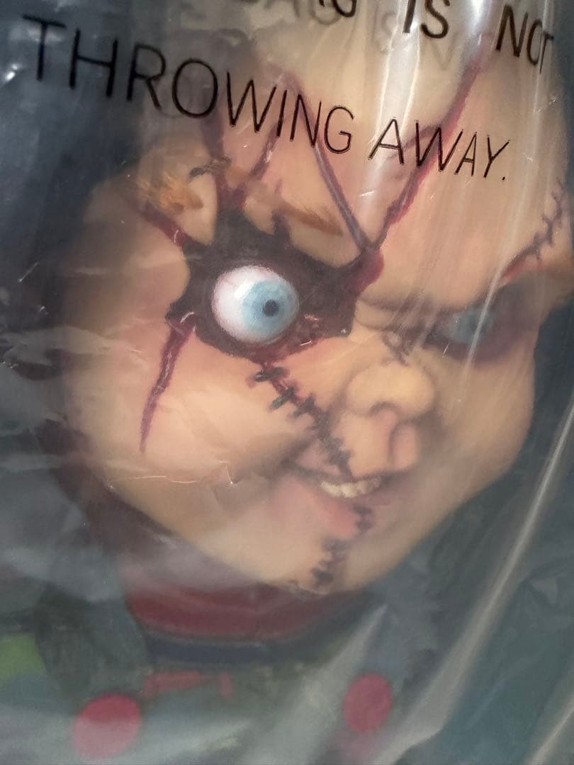 NECA チャッキー チャイルド・プレイ チャッキーの花嫁 等身大 ドール