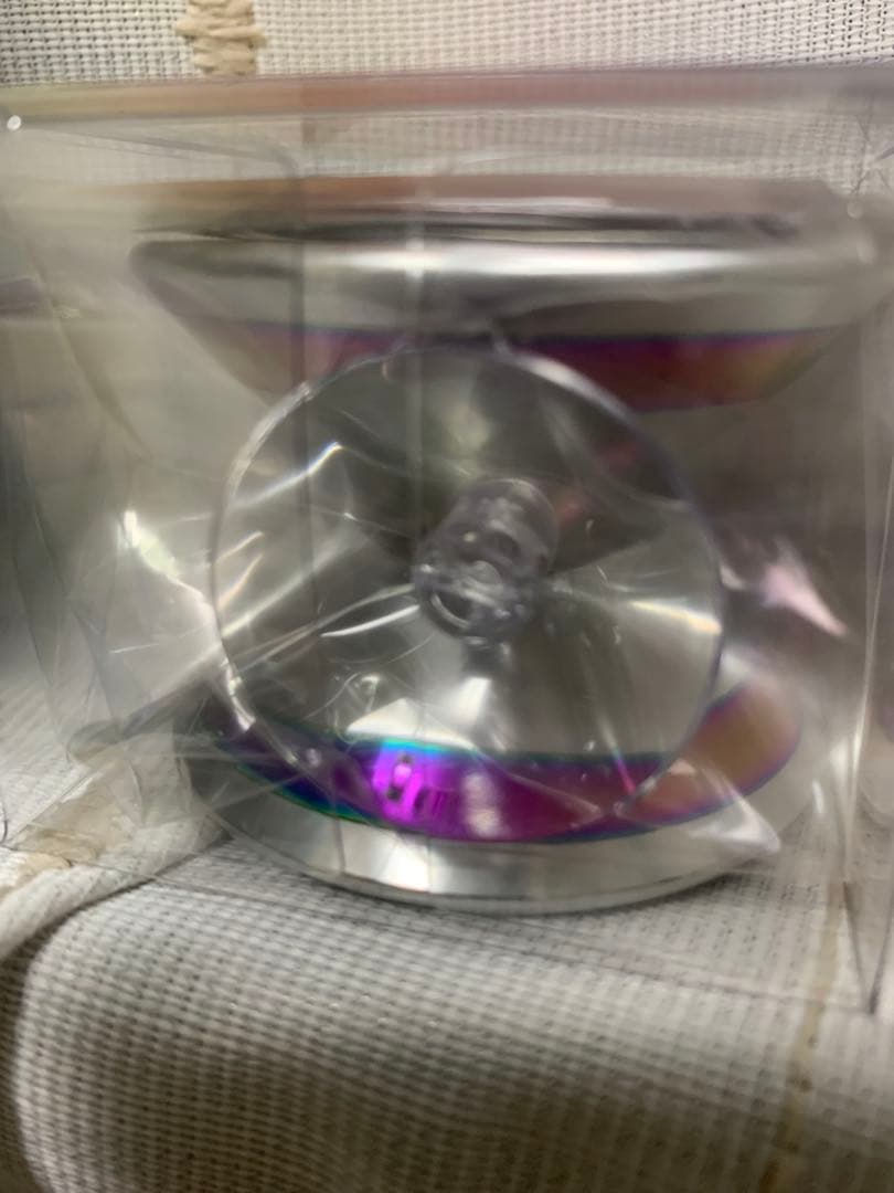 ヨーヨー　覚醒のエクリプスオーガ　シュトルムパンツァー　1A バイメタル