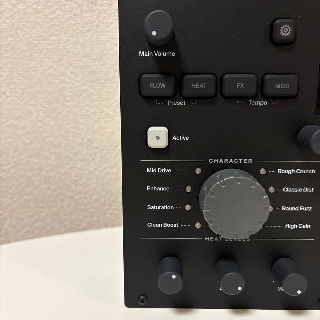 配信機器・PA機器・レコーディング機器 elektron analog heat + FX