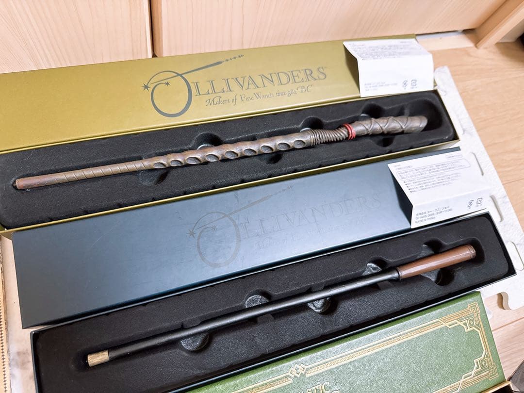 ハリーポッター 杖 マジカルワンド USJ