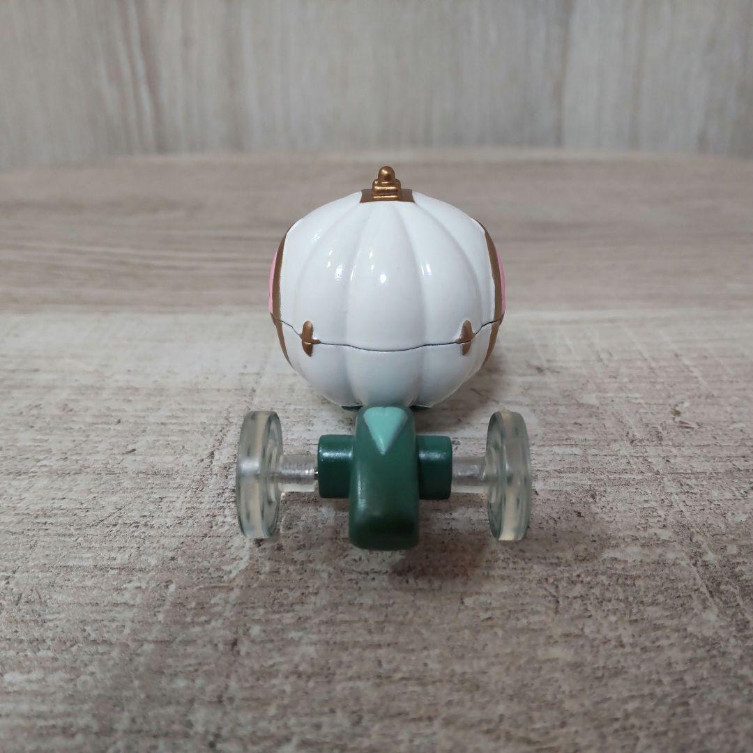 ディズニートミカ　カボチャの馬車　初期箱