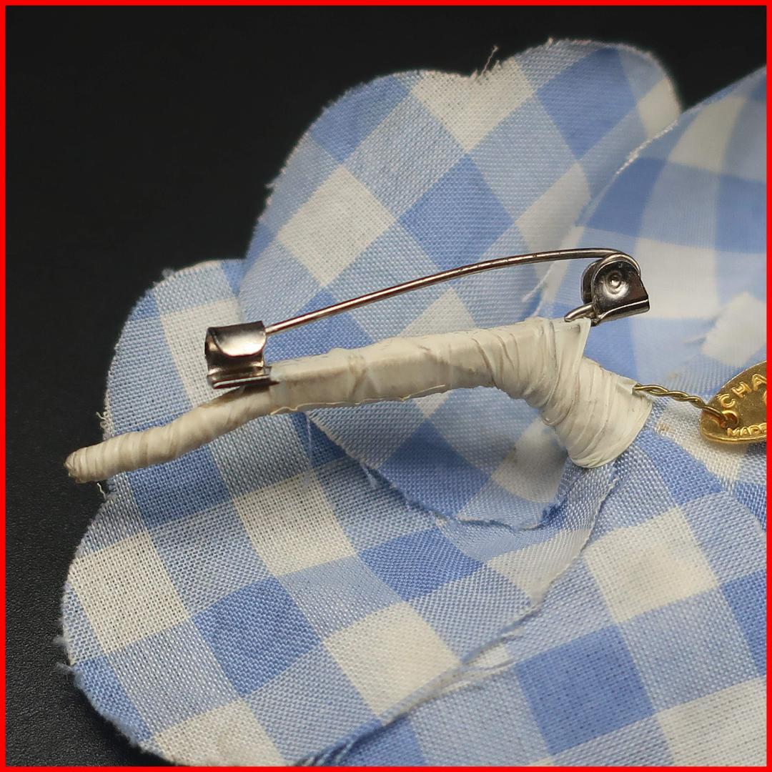 正規品 シャネル Chanel CHANEL カメリア コサージュ 箱