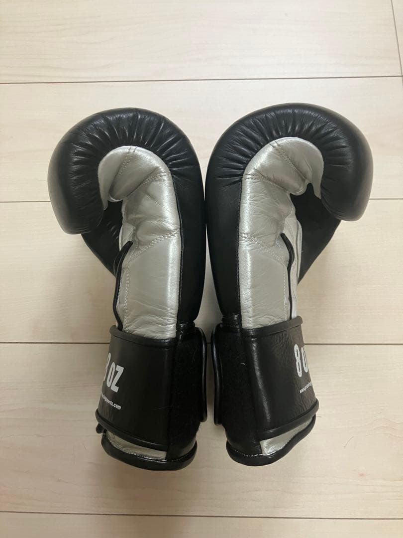 PRIZE RING ボクシンググローブ ブラッグ 8オンス