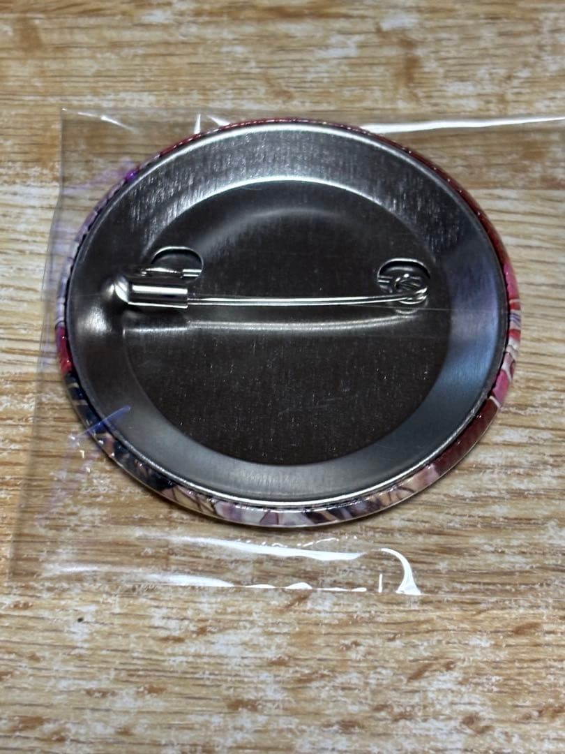 ファイアーエムブレム 風花雪月 特典 缶バッジ　エーデルガルド