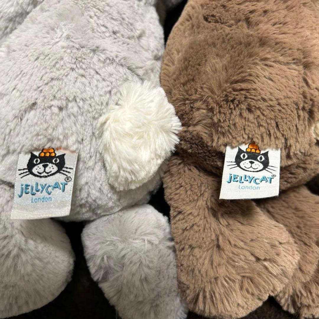 週末大特価【美品】Jerrycat ジェリーキャット 2点セット ファーストトイ