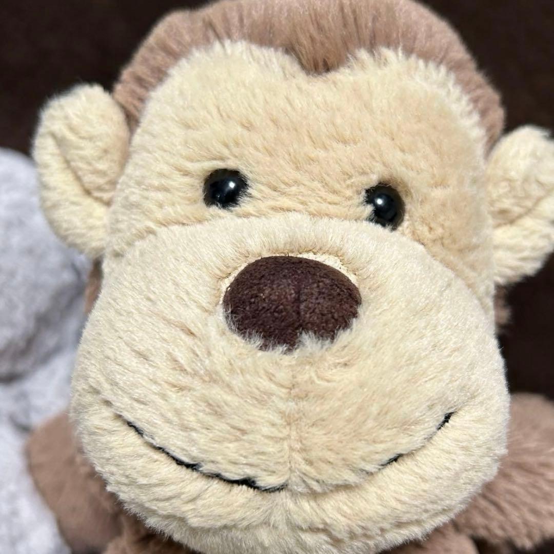 週末大特価【美品】Jerrycat ジェリーキャット 2点セット ファーストトイ