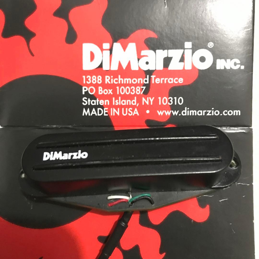 ディマジオ DP 188 Pro Track