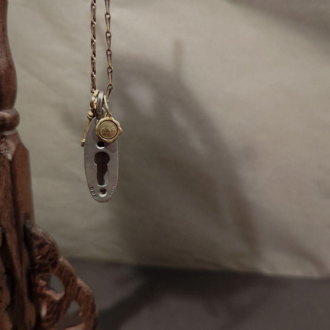 ♢arts&science × ampjapan♢ ネックレスアーツ&サイエンス