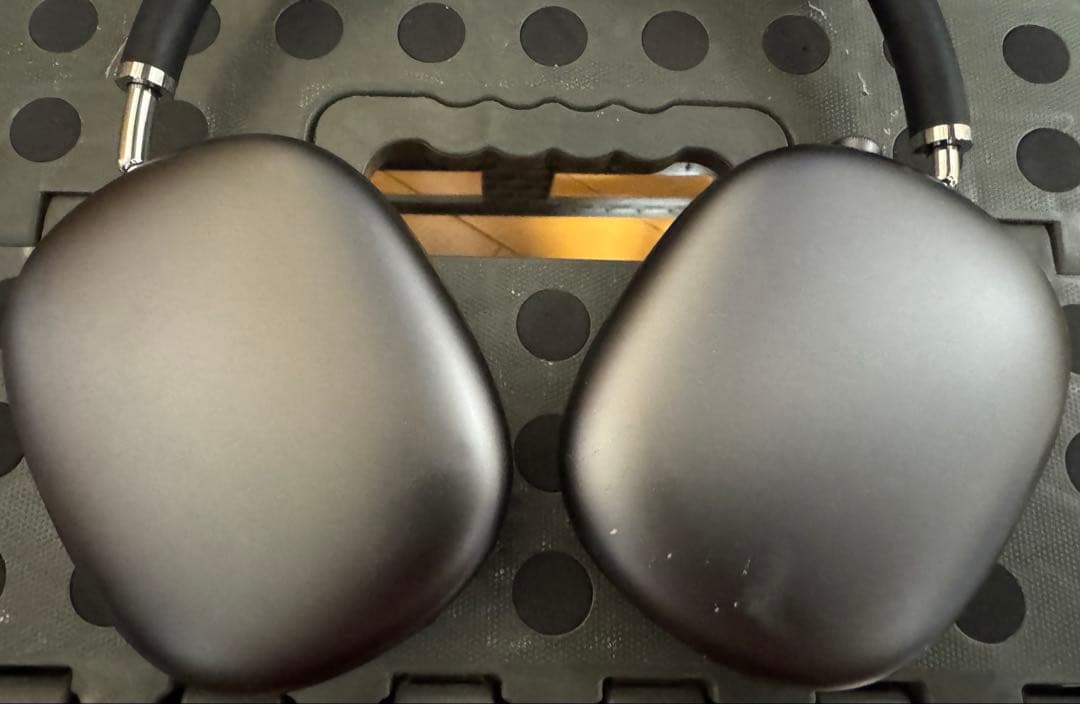 AirPods Max 第1世代　スペースグレイ　本体のみ