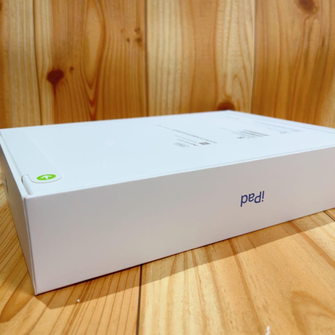 新品未開封 Wi-Fi 本体 iPad 第11世代128 GB 365 ブルー