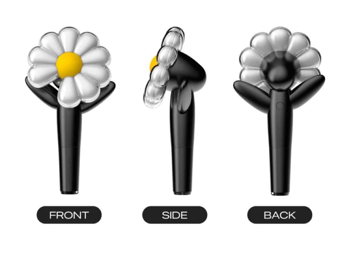 G-DRAGON 公式 ペンライト 2025 新品 トレカ付き