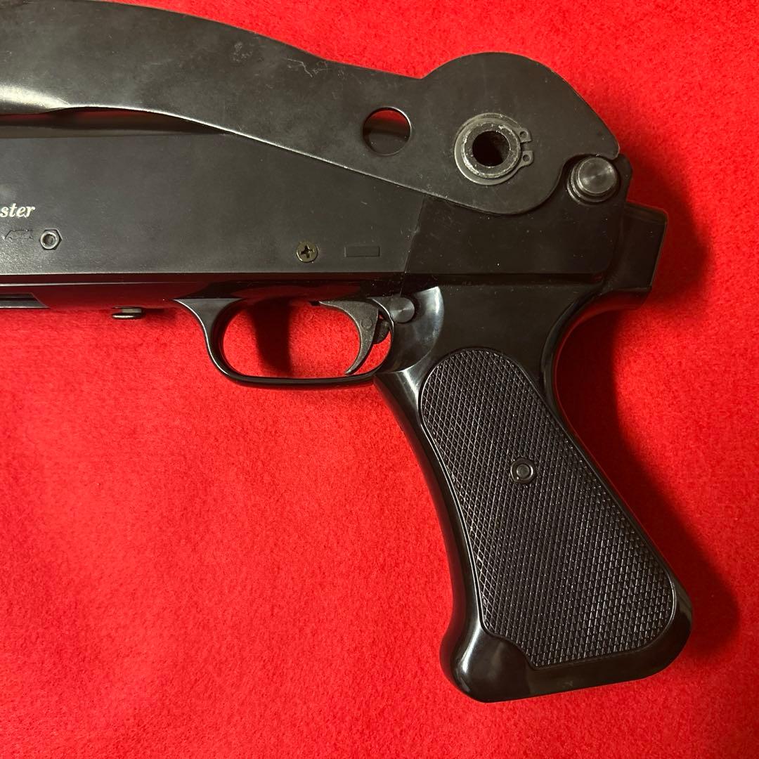 あ*5様 マルゼン　レミントン870 コンバットバージョン　エアコッキングガン