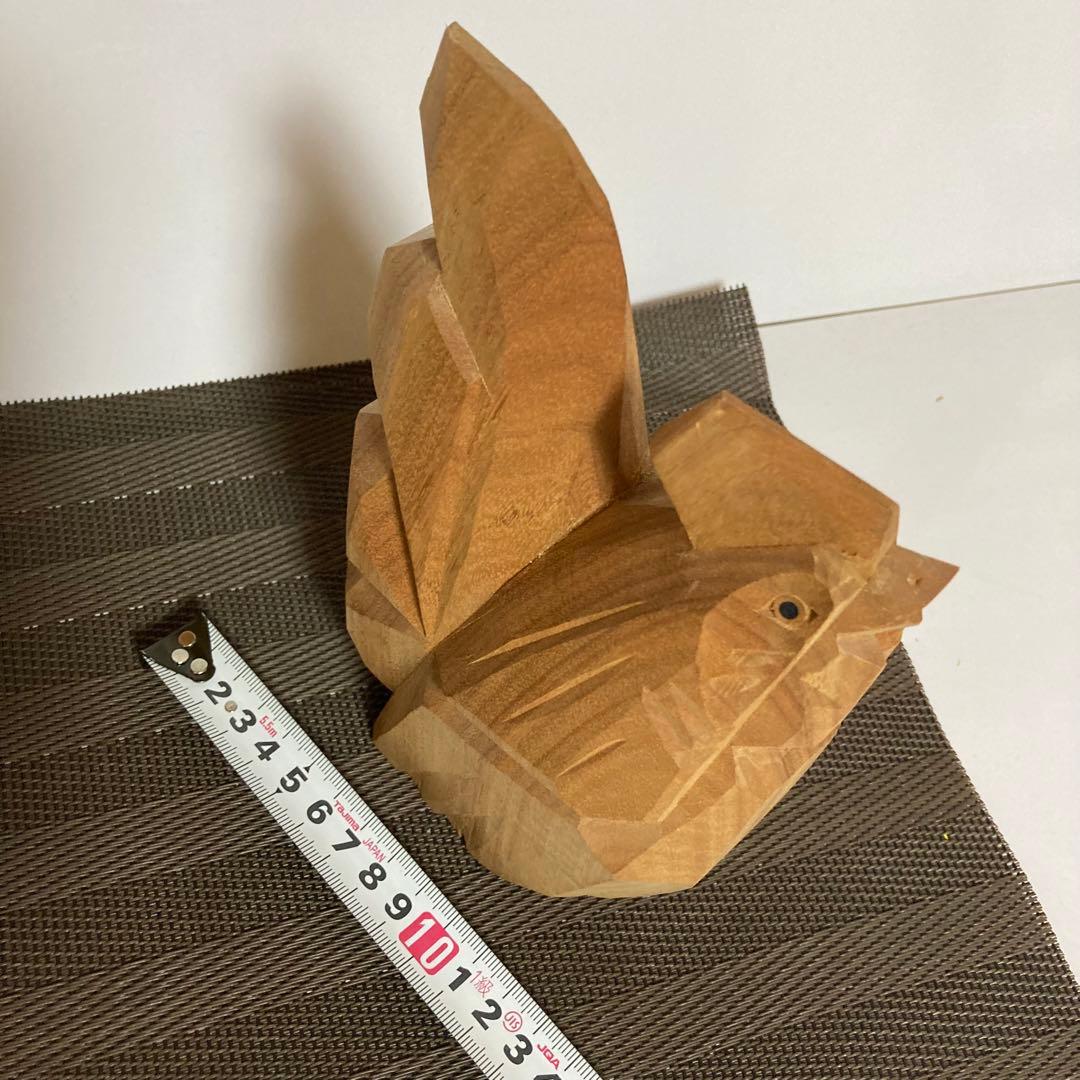 神鶏（村上光璋作）