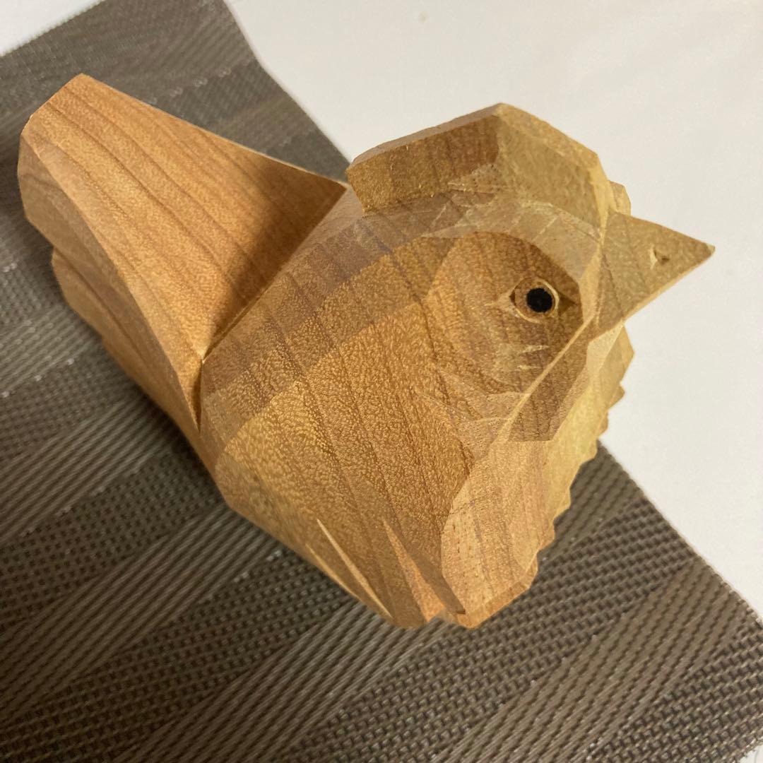 神鶏（村上光璋作）