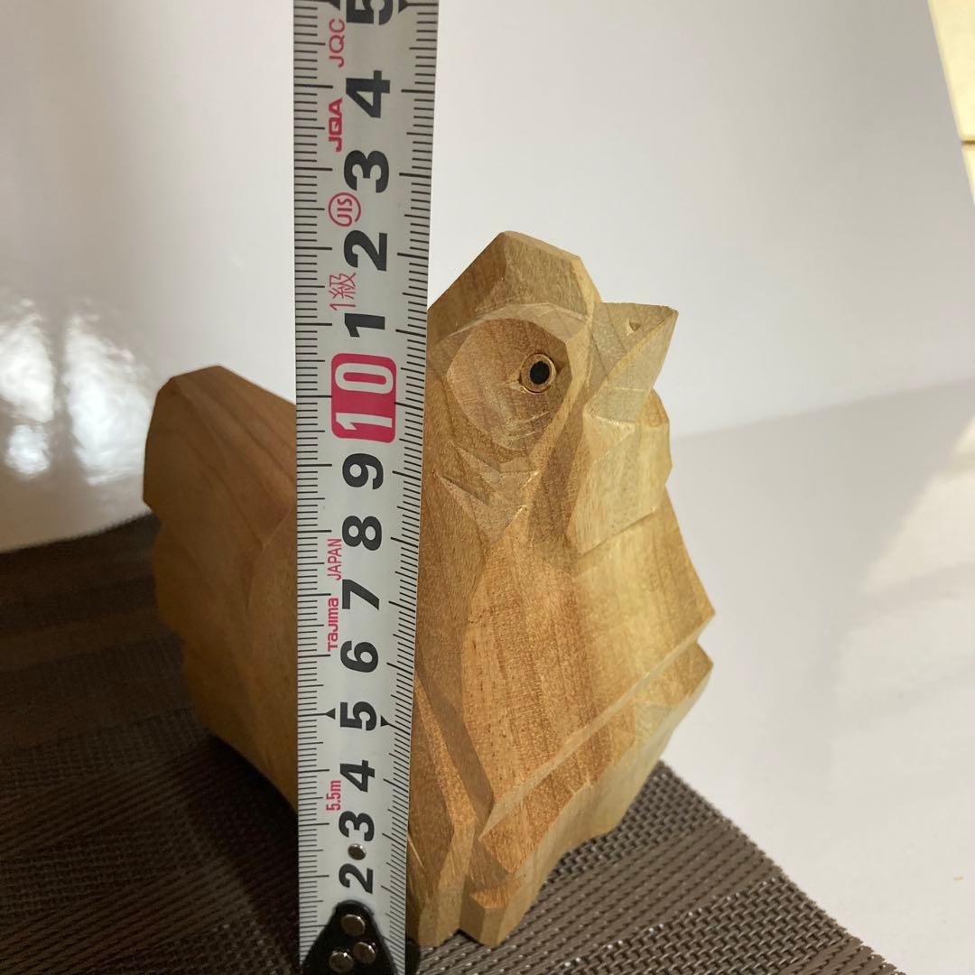 神鶏（村上光璋作）