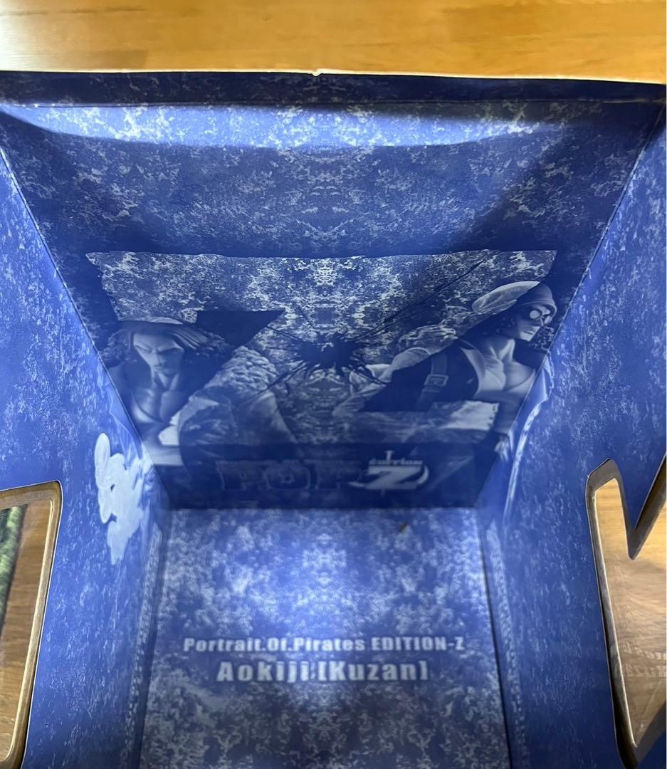 青キジフィギュア　FILM Z