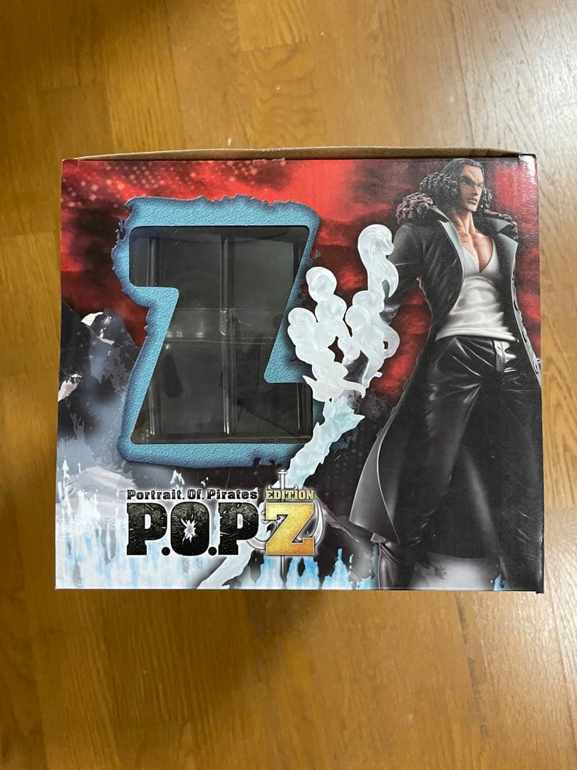 青キジフィギュア　FILM Z