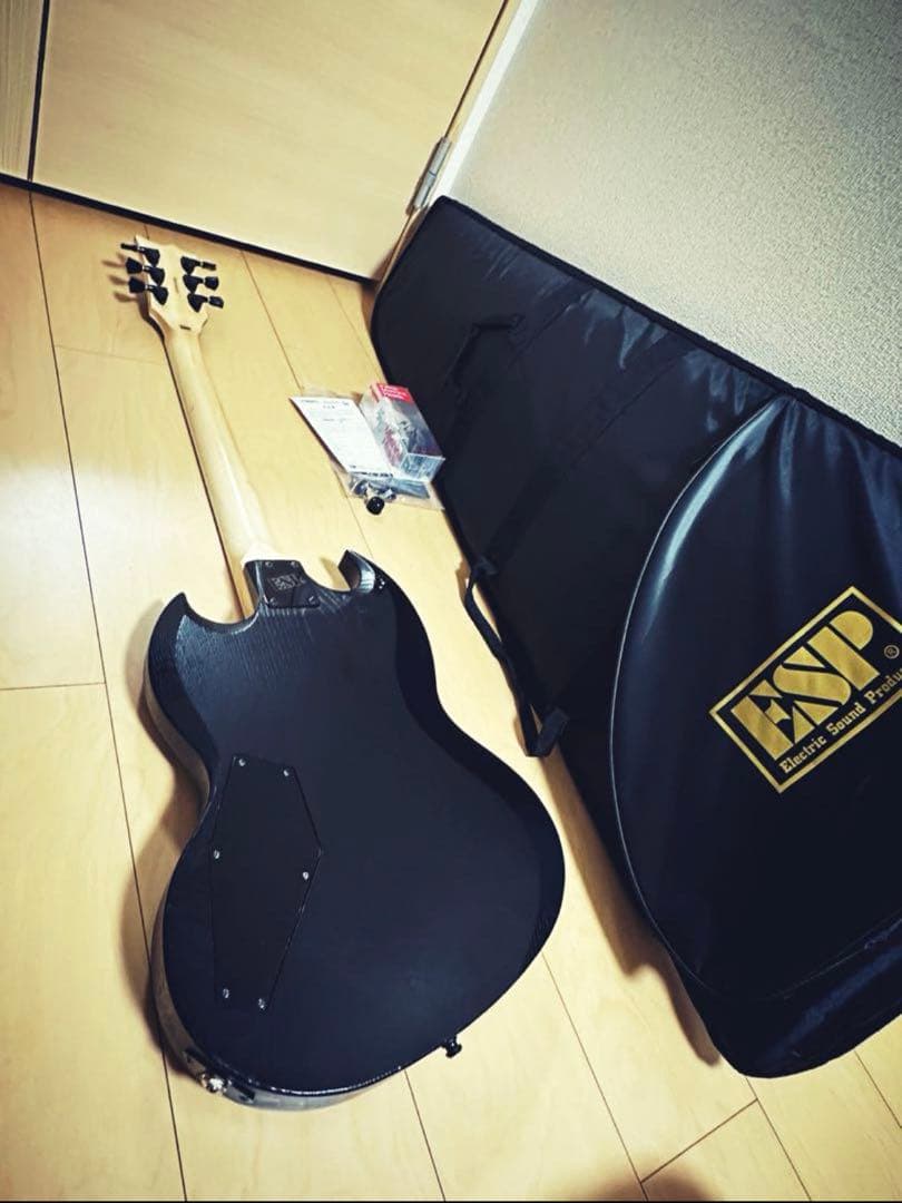 ギター EDWARDS E-VIPER 1H