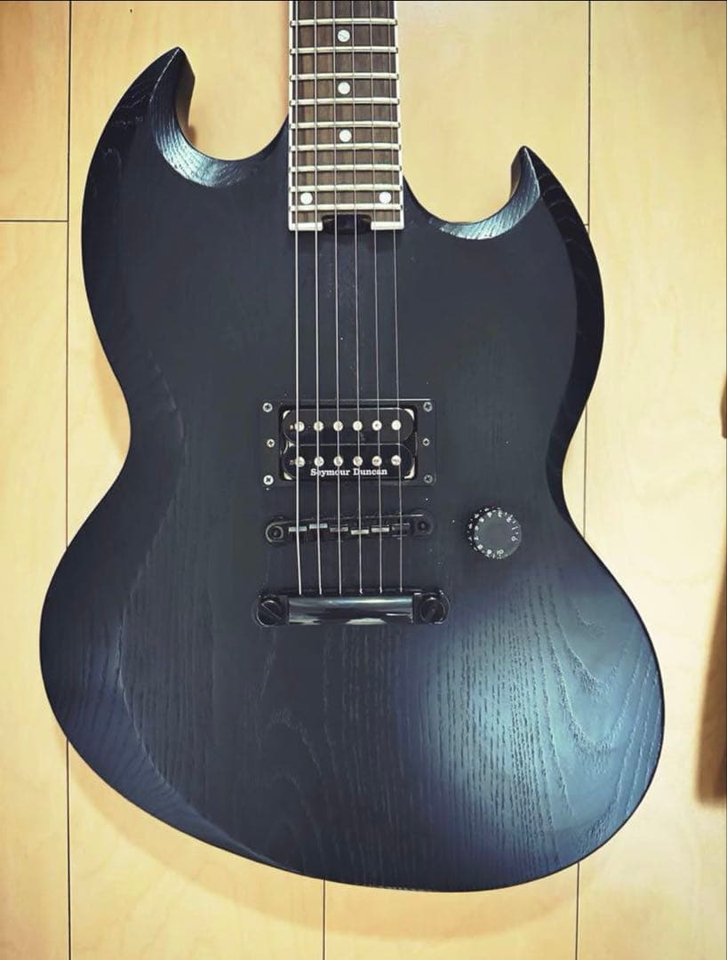ギター EDWARDS E-VIPER 1H