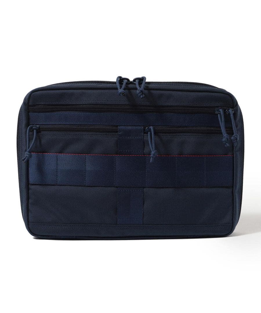 BRIEFING REPORTER 13 BLACK 【ビームス別注】