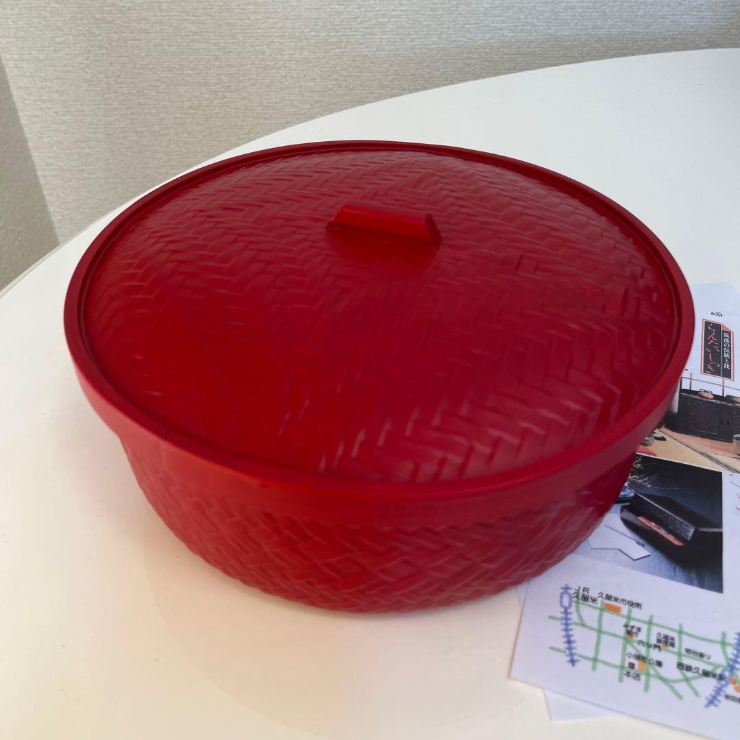 らんたい漆器　井上らんたい　小物入れ