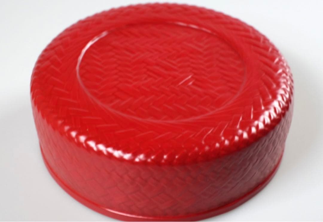 らんたい漆器　井上らんたい　小物入れ