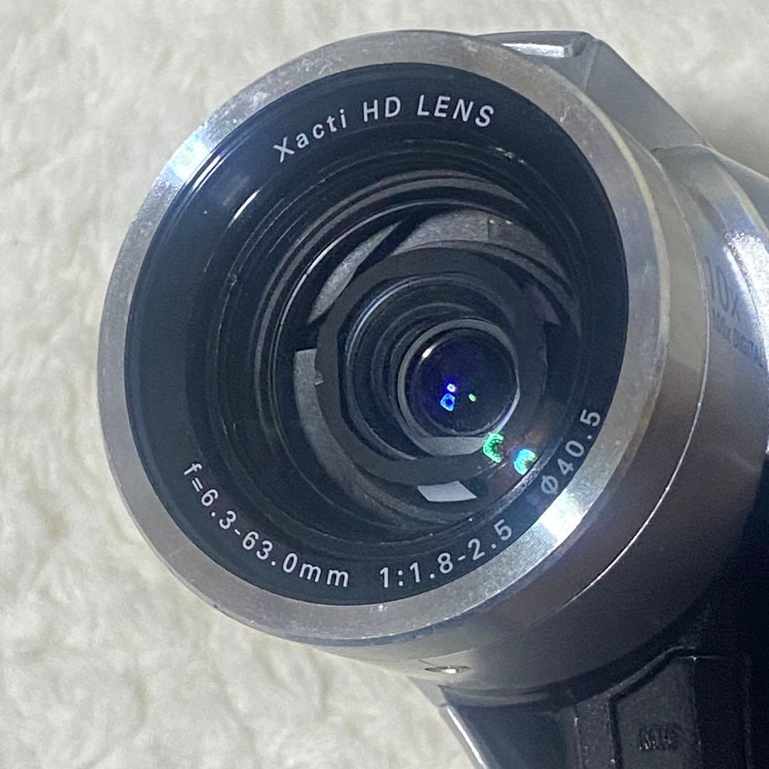 美品❤️サンヨー Xacti DMX-HD1000 デジタルビデオカメラ箱付セット