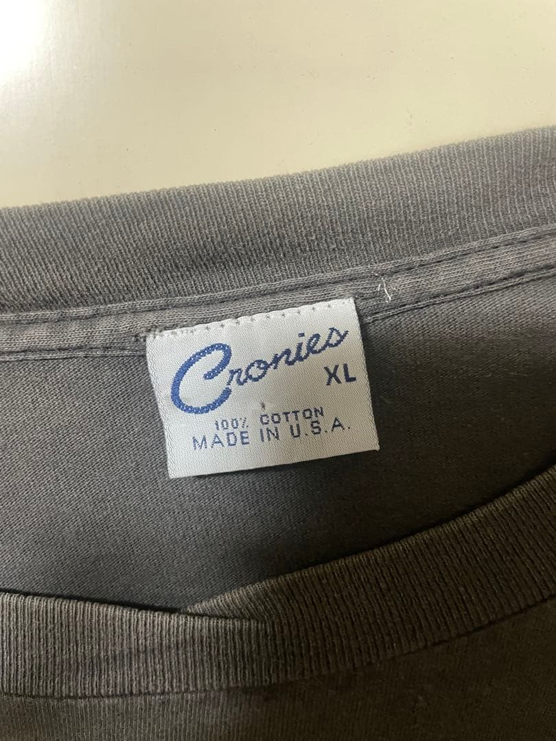 90s Tales from the Crypt ©︎入り ホラー Tシャツ