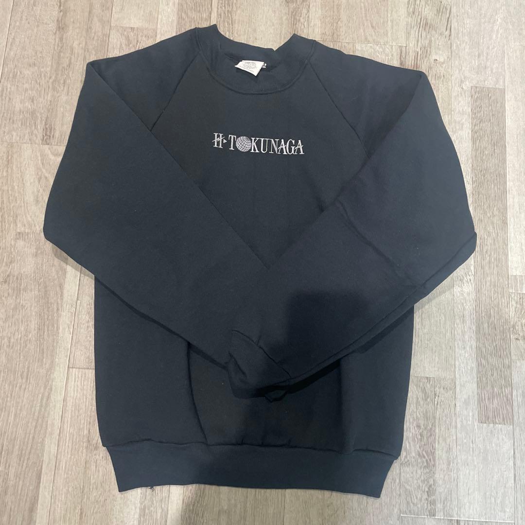 1991年徳永英明JUSTICEツアートレーナー