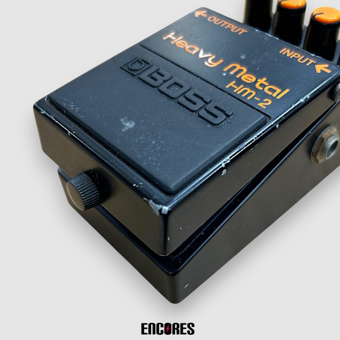 BOSS Heavy l HM-2 ヘビーメタル