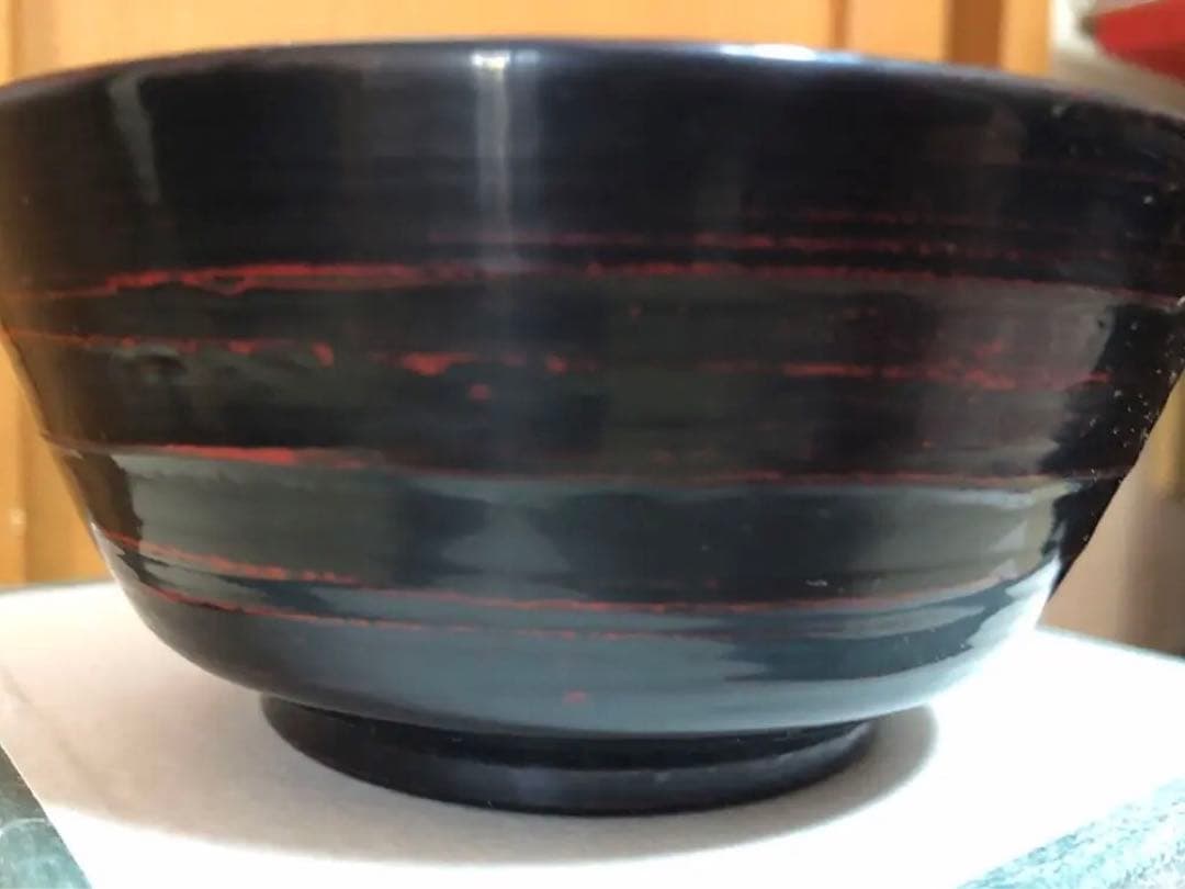 輪島塗　汁椀　飯椀　箱入り　新品未使用