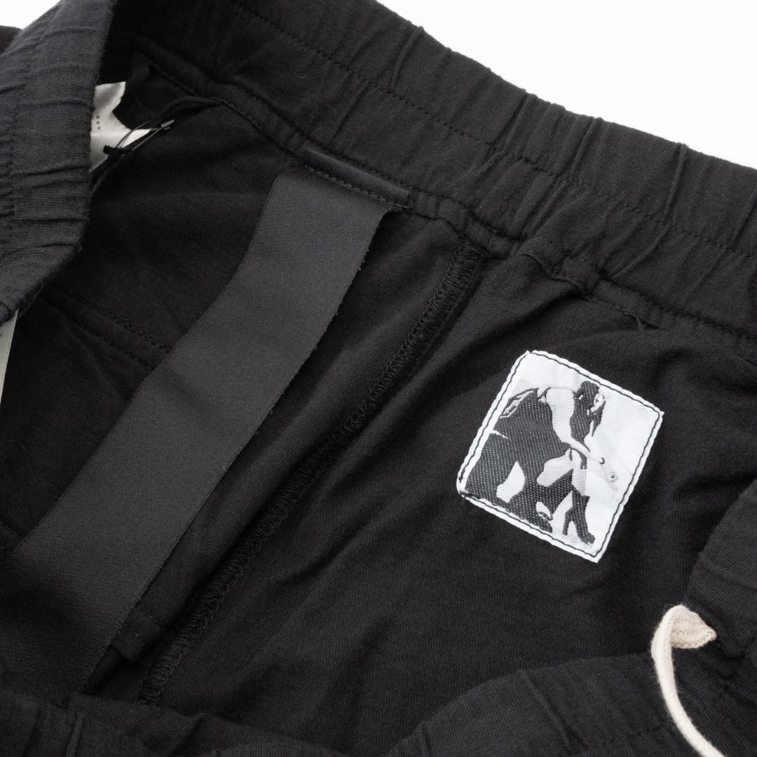 新品RICK OWENS DRKSHDW PRISONER DRAWSTRING