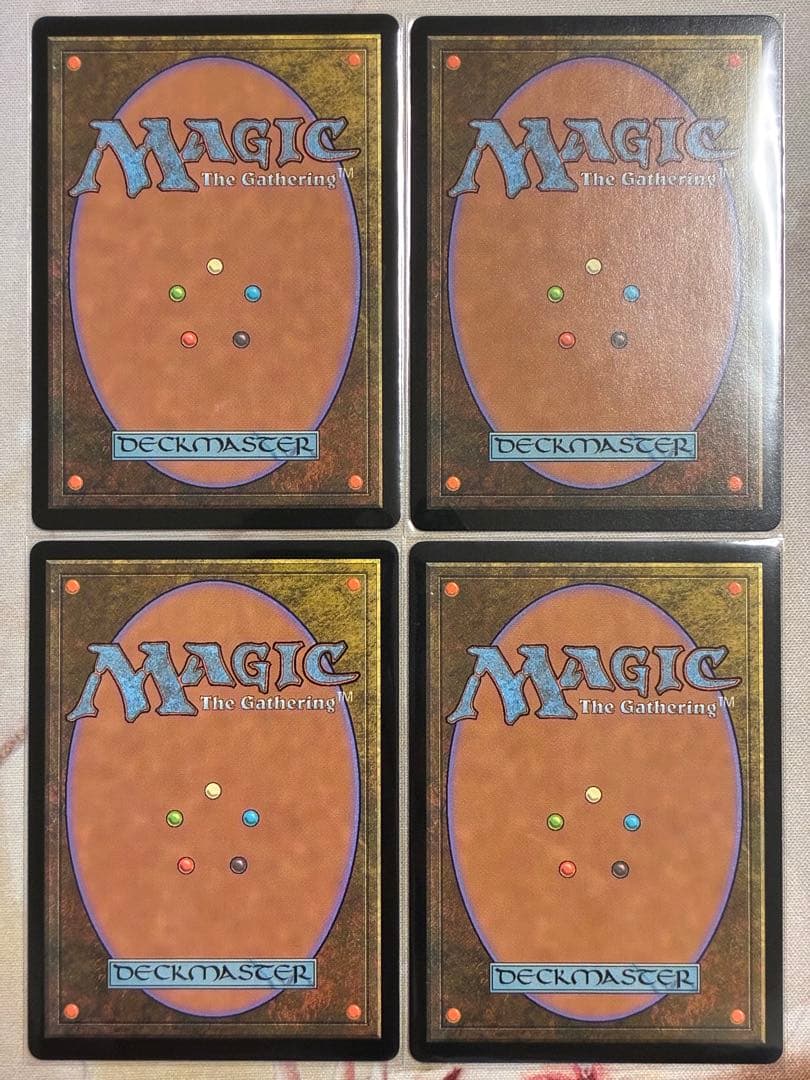 MTG オセロットの群れ/Ocelot Pride 4枚セット